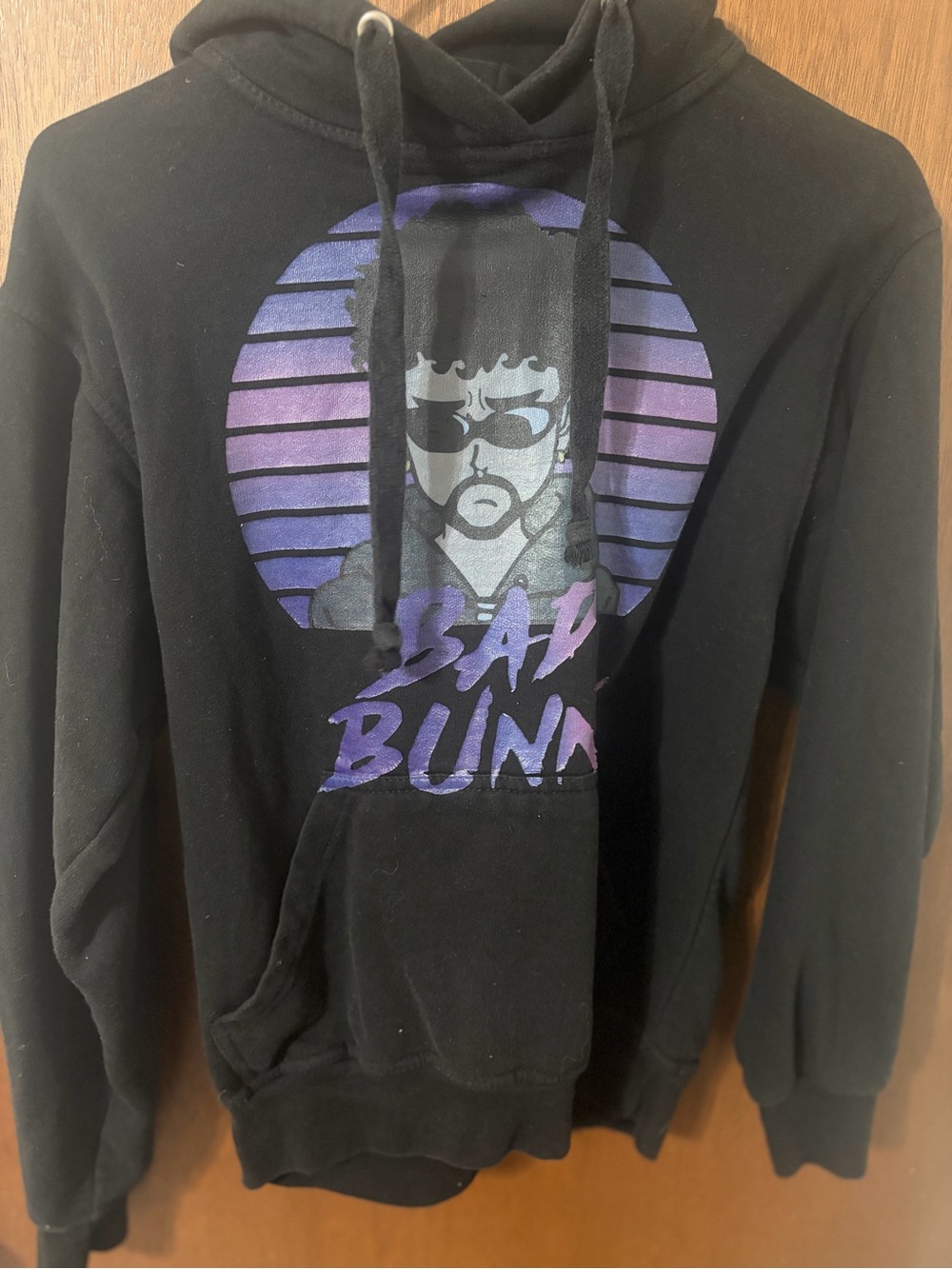Bad bunny Jon Lauren hoody